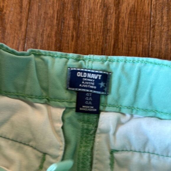 Boys Chino khaki pants bundle Janie & Jack Old Navy 5 - Picture 8 of 10